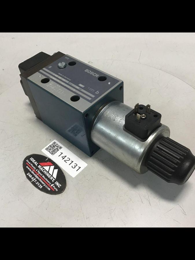 Used BOSCH Valve 0 810 001 904 Used