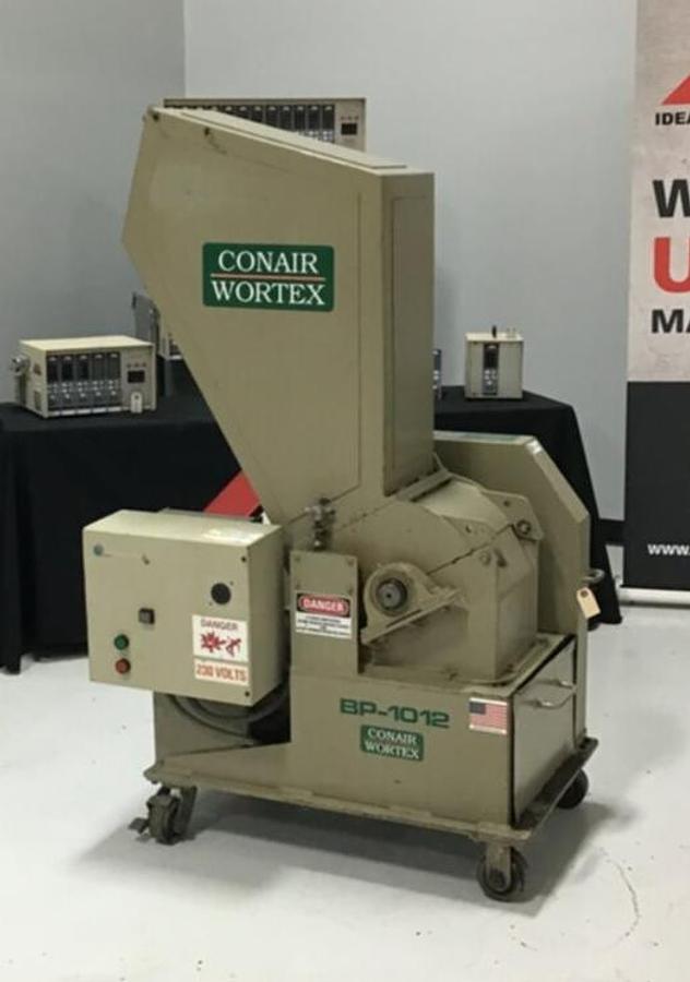 Used CONAIR MARTIN 10 HP Grinder, BP-1012, Used