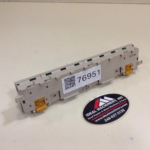 Used OMRON Breakout Board Terminal XW2B-40F5-P #76951