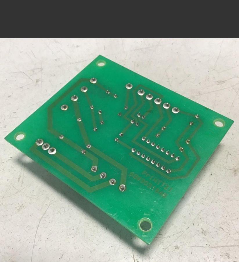 Used HITACHI Circuit Board 68W3031646 Used