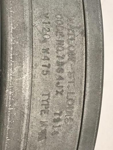 Used WATLOW 475 Watt Heater Band 7864JX #126349