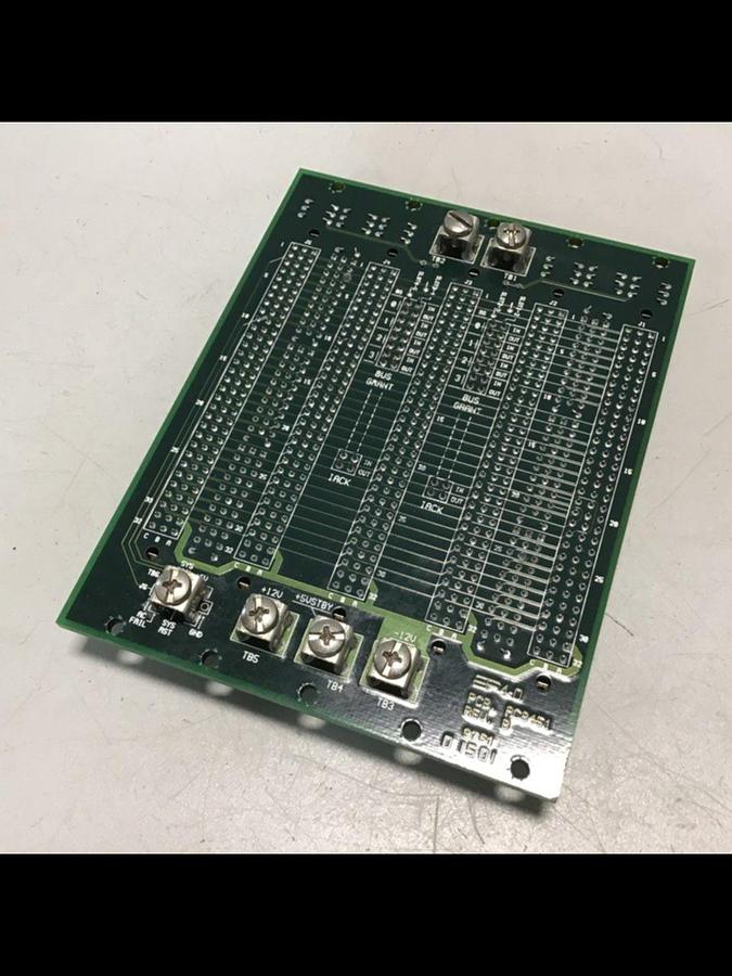 Used APSCO Van Dorn Rack Circuit Board AC8450 USED