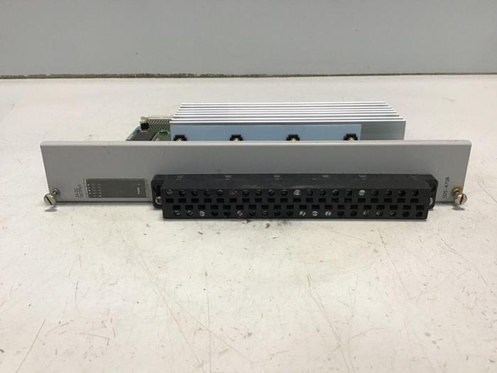 Used SIEMENS Circuit Board 505-4708 #140032