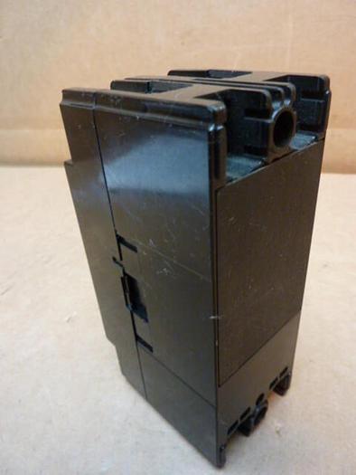 Used MITSUBISHI 15 Amp Circuit Breaker NF30-SS-15 USED #34402