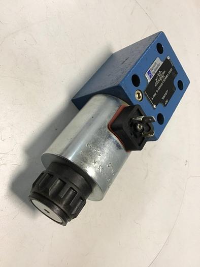 Used REXROTH Valve 54WE10E121A33/CG24N9K4 SO332 #126856