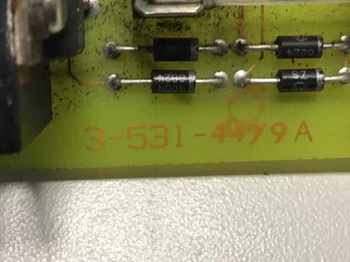 Used CINCINNATI MILACRON I/O Board 3-531-4479A Used