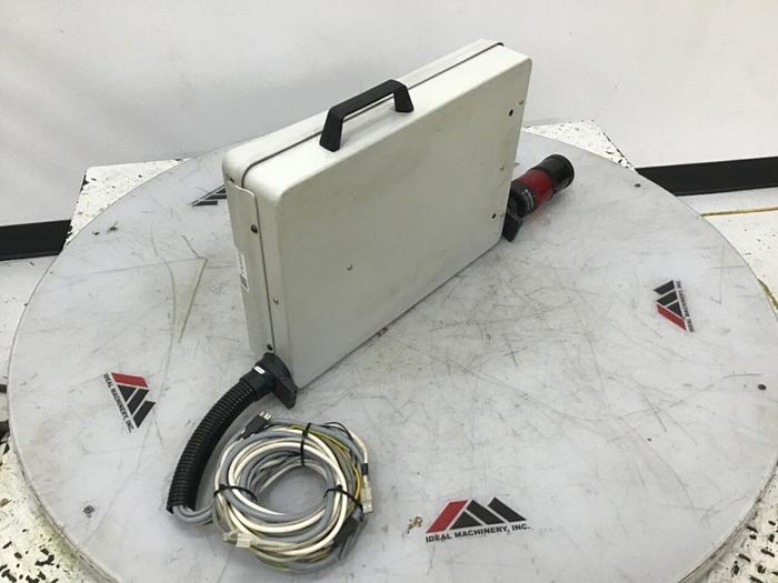 Used ARBURG Selogica Touch Screen Operator Panel 170U180-30U / OI Used