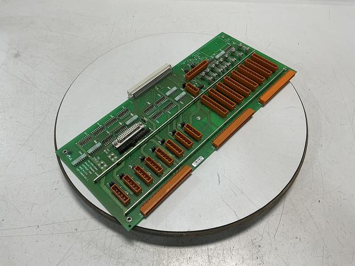 Used VAN DORN DEMAG ASSY 330039 REV. E PC-330-039 REV. E