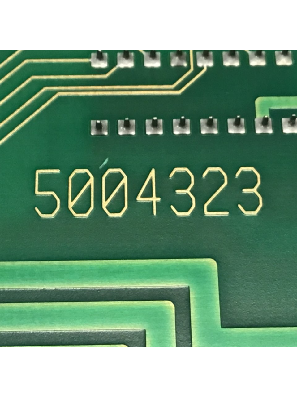 Used KRAUSS MAFFEI Circuit Board LV200 USED