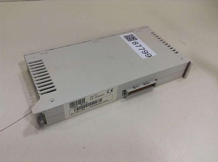 Used SIGMATEK Module CP085 01-004-085 #87799