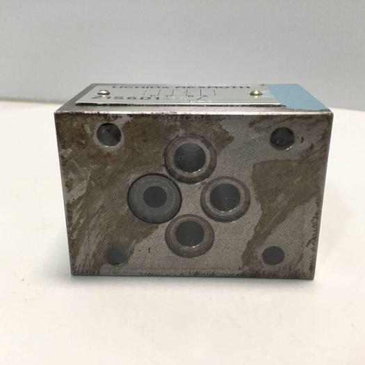 Used UCHIDA Rexroth Valve Z1S6D131L3Y #97639