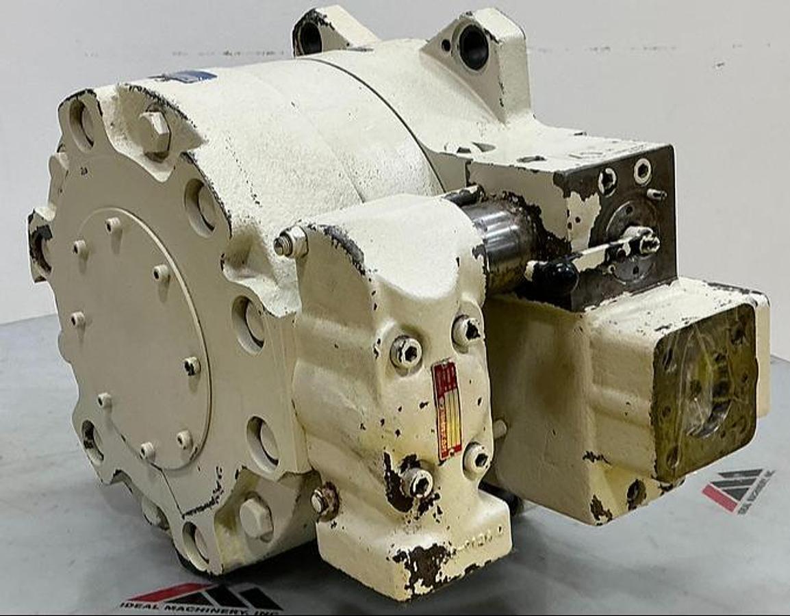 Used TOKIMEC MHT250/125/125-R1-35-JA-S123