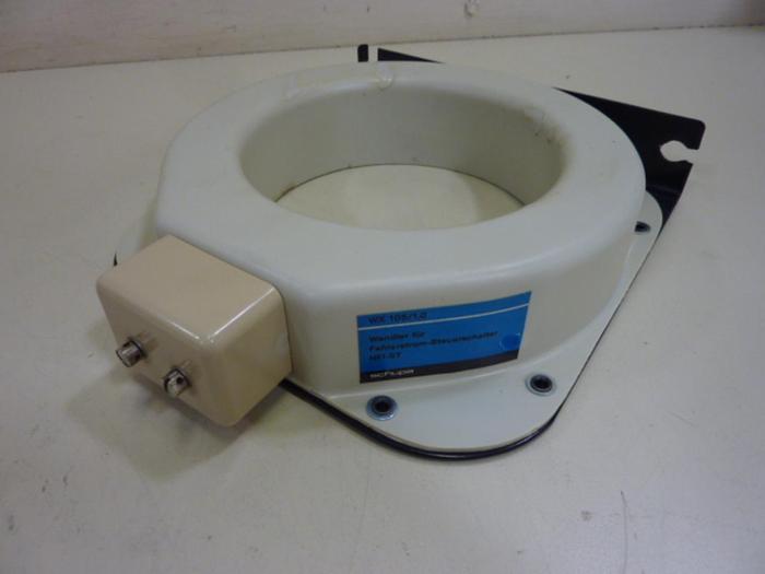 Used SCHUPA Current Transformer WX 105/1,0 #54587