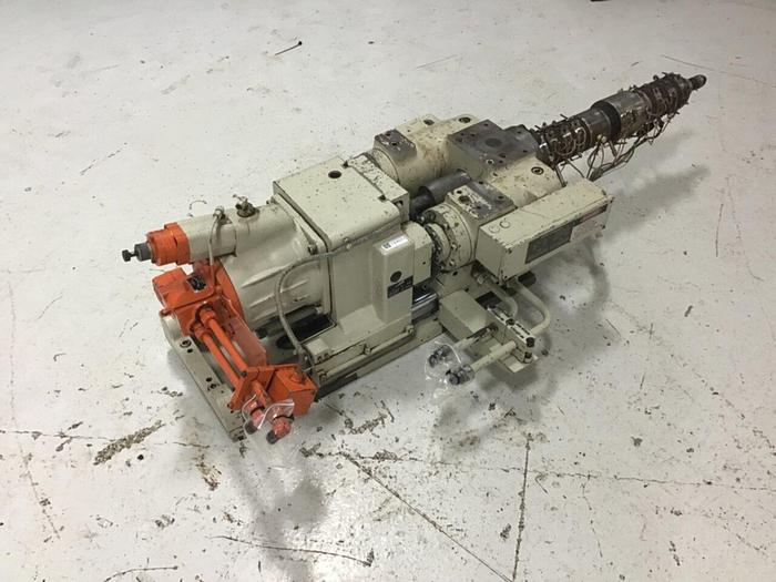 Used TOSHIBA 8.1 Oz Injection Unit ISE120N-5A / IU USED