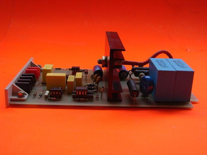 Used KTF Circuit Board 923.017 #8756