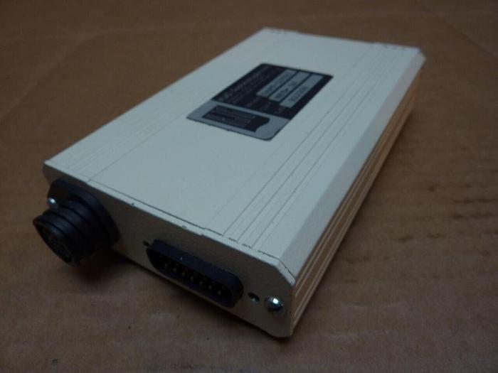 Used RJG TECHNOLOGIES INC Control Module DART-1002I NET 16 #24622