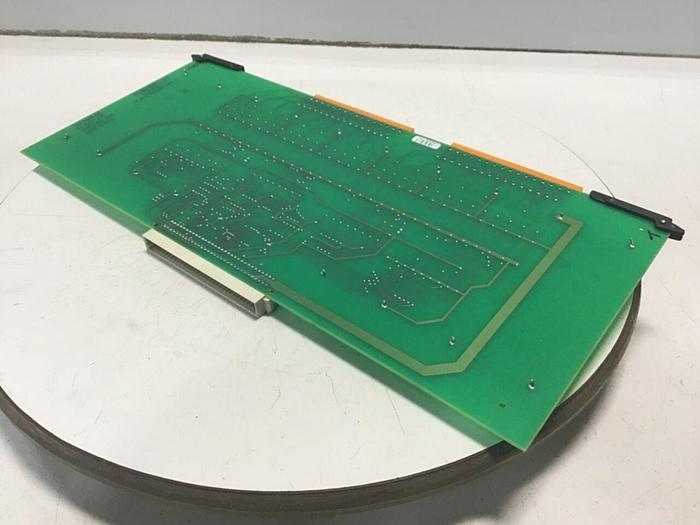 Used VAN DORN DC Input Board 330037 PC330-037 Used