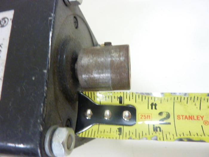 Used ORIENTAL MOTOR Reversible Motor E0440-454 #44502