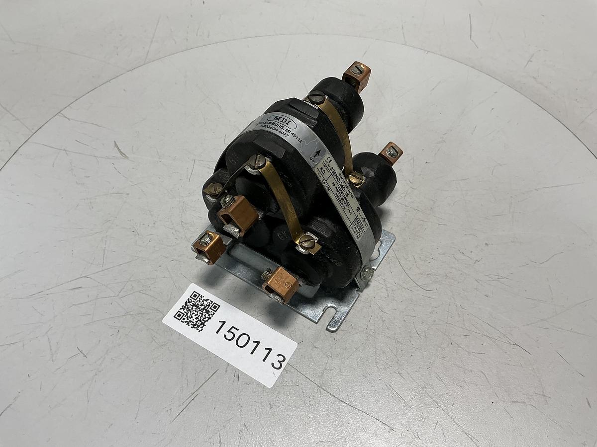 Used MDI 360NO-24D-18