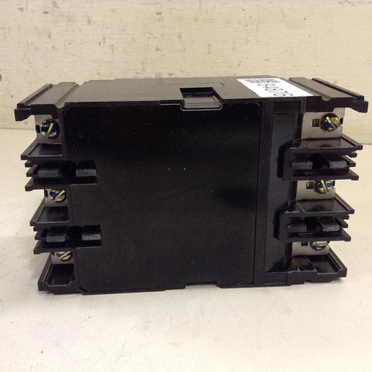 Used FUJI ELECTRIC 15 Amp Circuit Breaker BU-ESB3015 #84876