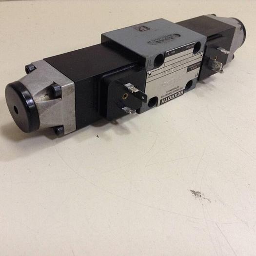 Used REXROTH Valve 4WE6W51/AG24N9K4 #87600