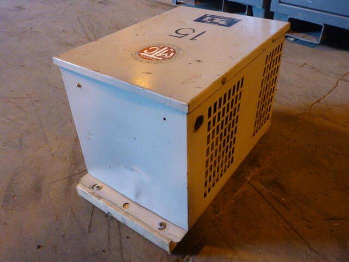 Used MARCUS 15 kVA Transformer A?? #32036