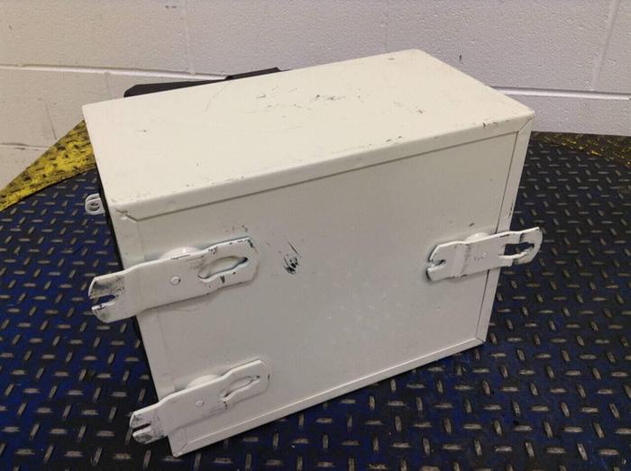 Used ALLEN BRADLEY Disconnect Safety Switch 1494G-BF3N-98-203W SER 1 #74870