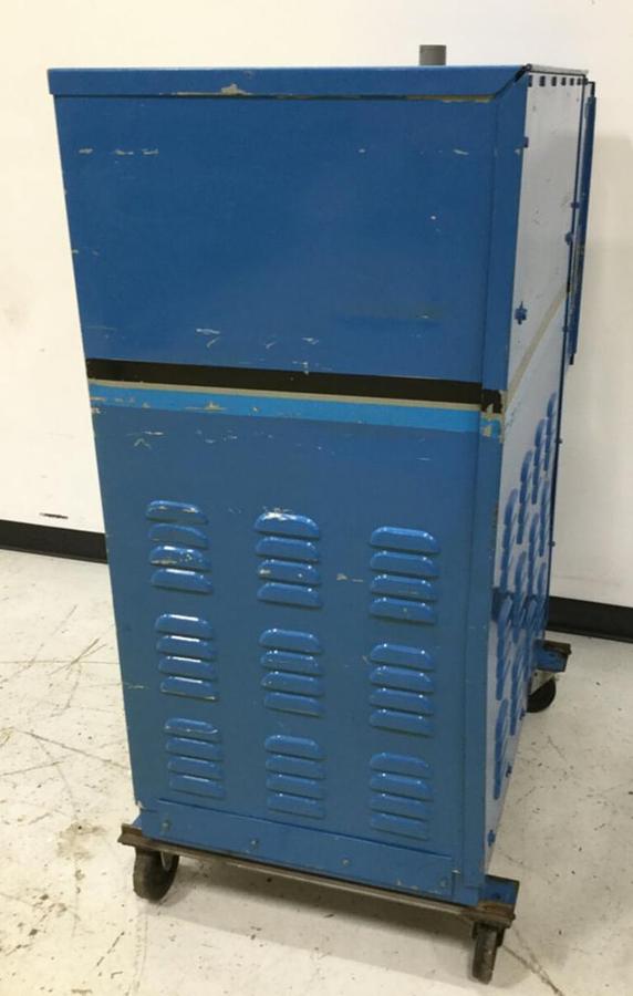 Used CINCINNATI MILACRON 100 CFM Desiccant Dryer CDD-100 USED 