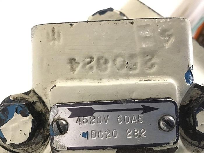 Used VICKERS Hydraulic Vane Pump 4520V60A5 Used