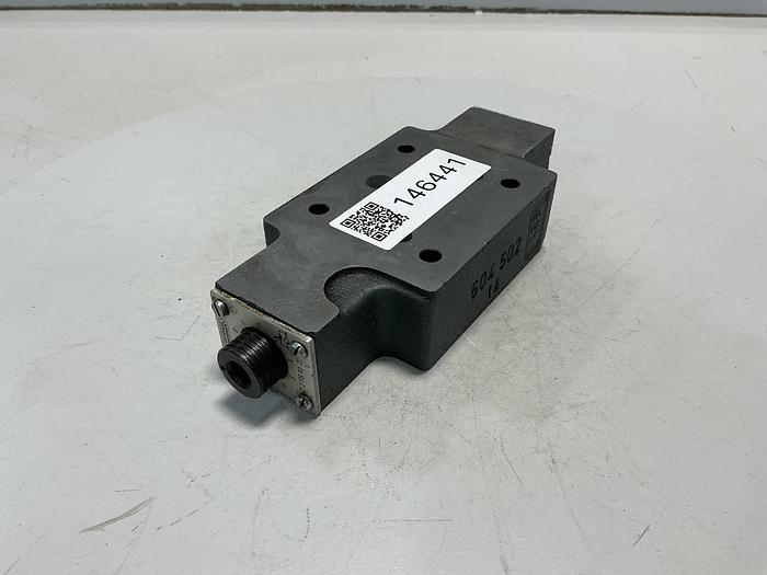 Used HYDRONORMA Z2FS10-23V