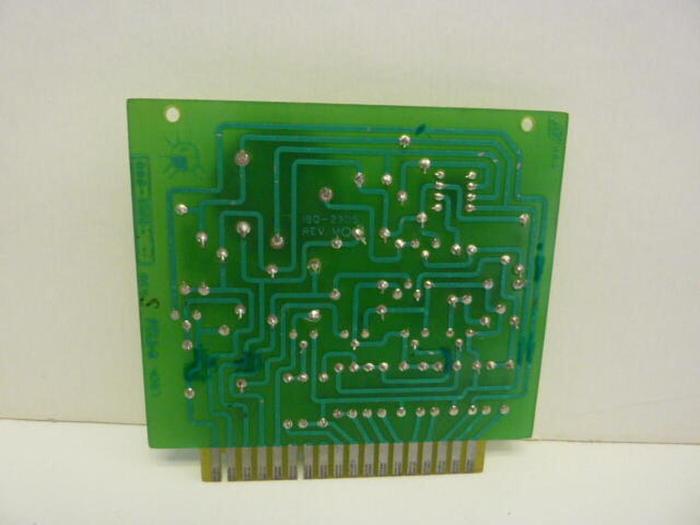 Used SCI Control Board 080-2305 REV S USED