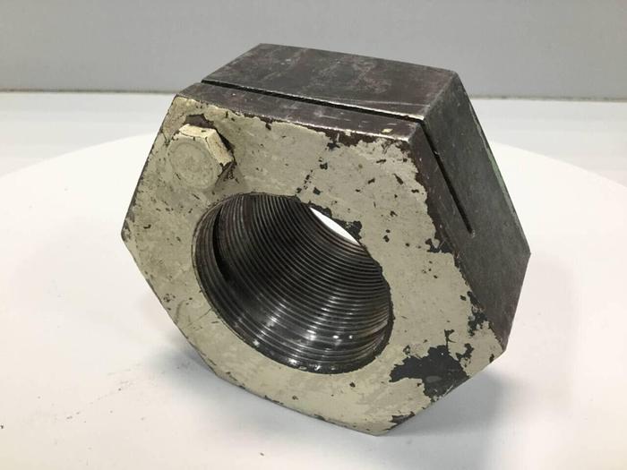 Used NISSEI Tie Bar Nut PS60E9ASE/TBN Used #100436