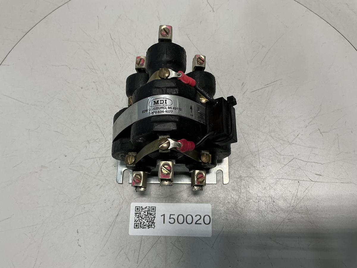 Used MDI 335NO-120A-18