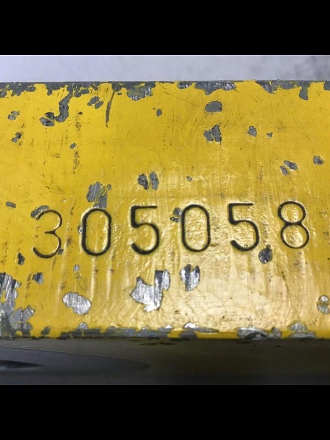 Used VAN DORN Toggle Link 305058 USED