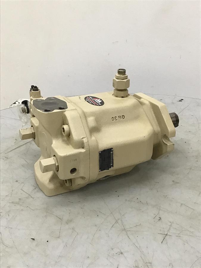 Used BRUENINGHAUS HYDRAULIK A10VSO100 DFR1/31R Hydraulic Pump Used #143129