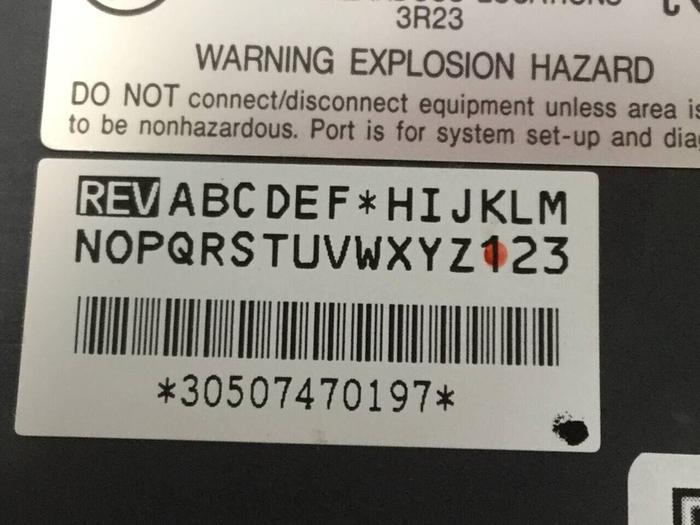 Used PROFACE Operator Interface Panel GP2400-TC41 2880061 Used