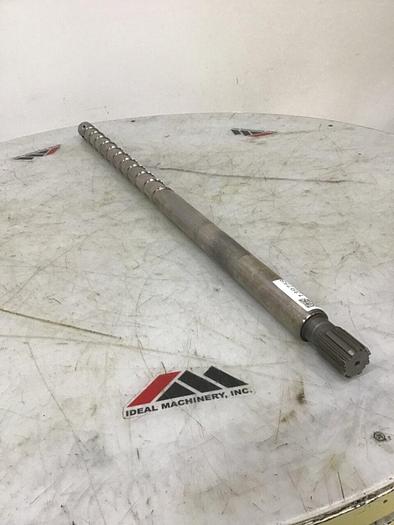 Used ENGEL Injection Screw 5562-300-03-02-095 Used