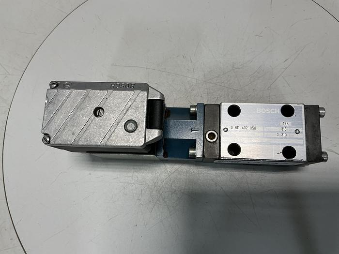 Used BOSCH 0 811 402 058