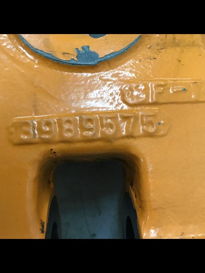 Used CINCINNATI MILACRON Crosshead 3989575 #139754