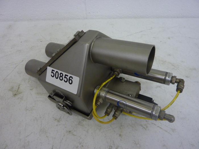 Used CINCINNATI MILACRON Proportional Valve DUAL RATIO VALVES DRV #50856