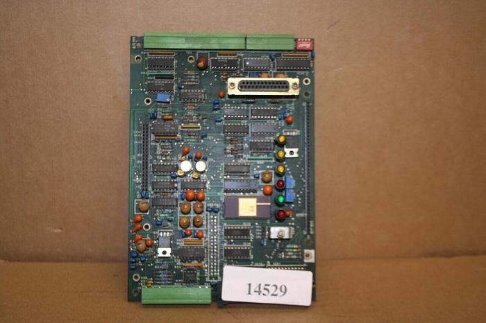 Used GOULD Circuit Board 110-0128 Used