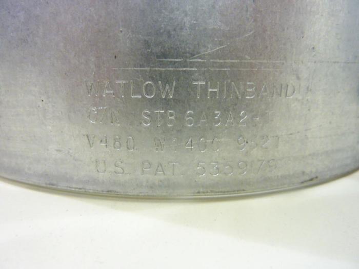 WATLOW 1400 Watt Heater Band STB6A3A2-T #42740