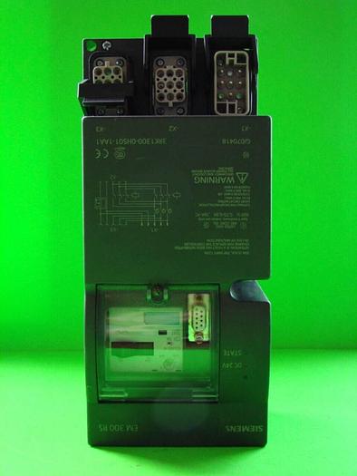 Used SIEMENS Motor Starter 3RK1300-0HS01-1AA1 Used