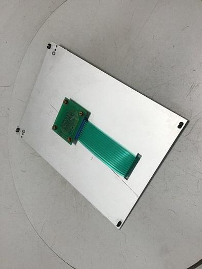 Used PLASTHING Hot Runner Control Panel INT-TAST-MSC-COMP #119208