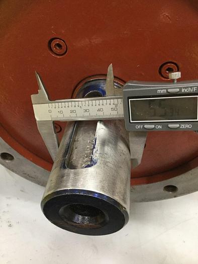 Used LOHER 50 HP Motor ANWA-200LG-04F Motor Used