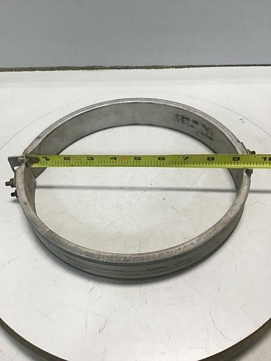 Used WELLMAN 700 Watt Heater Band 326334 700W #125851