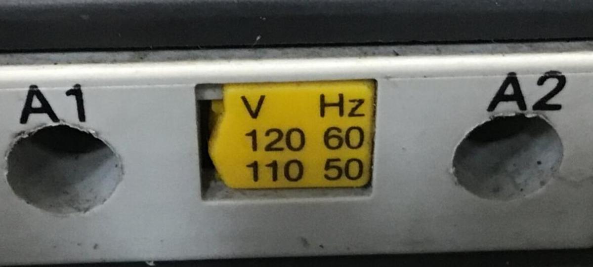 Used SIEMENS Contactor 3TF46 USED