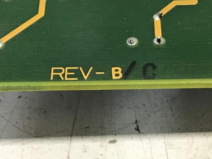 Used CINCINNATI MILACRON Circuit Board 3-533-0610G USED