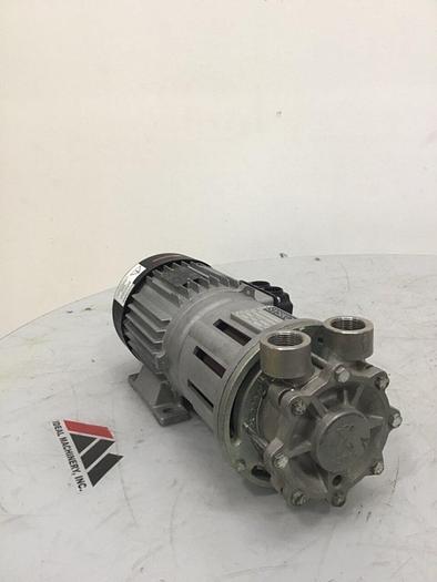 Used SYSKO CORPORATION Pump & 3 PH Motor CY-4281.0069 #125319