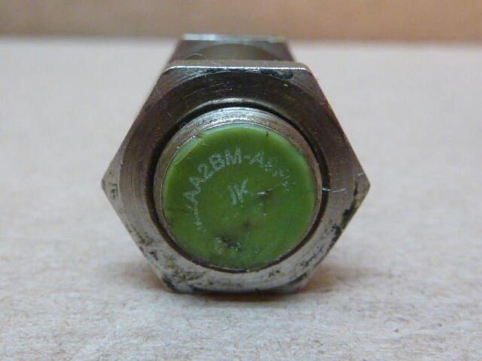 Used HONEYWELL Proximity Switch 922AA2BM-A9P-L #31084